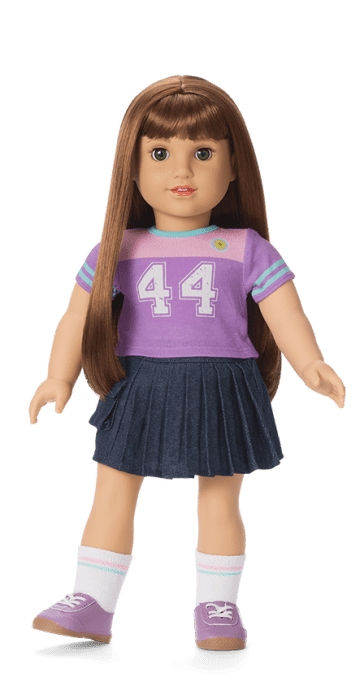 Daisy Davenport™ 18-inch Doll (Girl of the Year™ 2027)