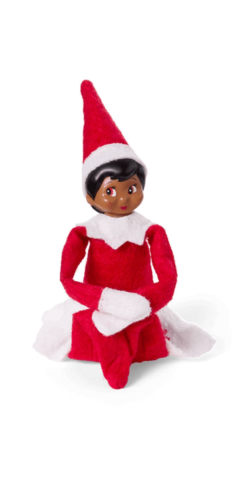 The Elf on the Shelf® Set (Girl) for 18-inch Dolls