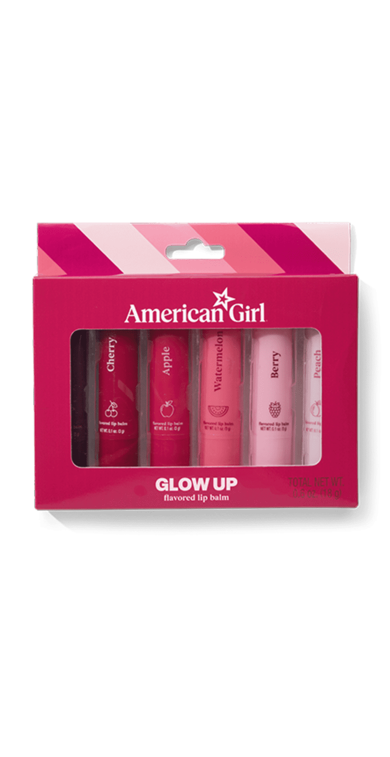 American Girl™ Lip Balm Set for Girls