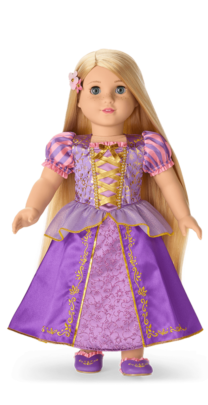 Disney Princess Rapunzel Doll by American Girl®