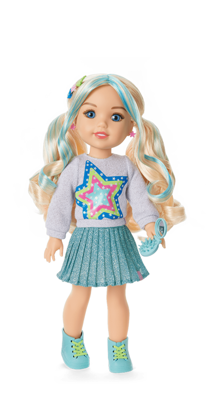 AG Sisters™ Jozette™ Doll