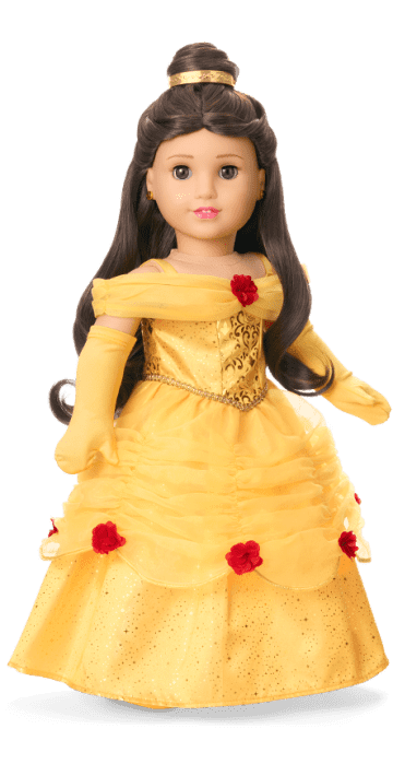 Disney Princess Belle Doll by American Girl®