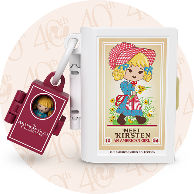 American Girl x Mattel
