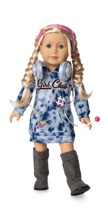 Create Your Own doll