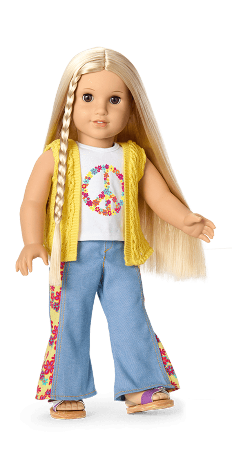 Julie™ 18-inch Doll & Journal (Historical Characters)