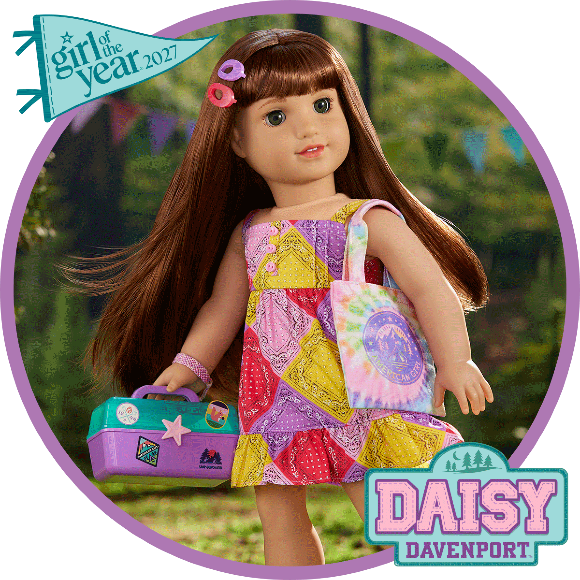 Daisy clothing and accessories