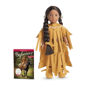 Kaya™ Mini Doll & Book (Historical Characters)