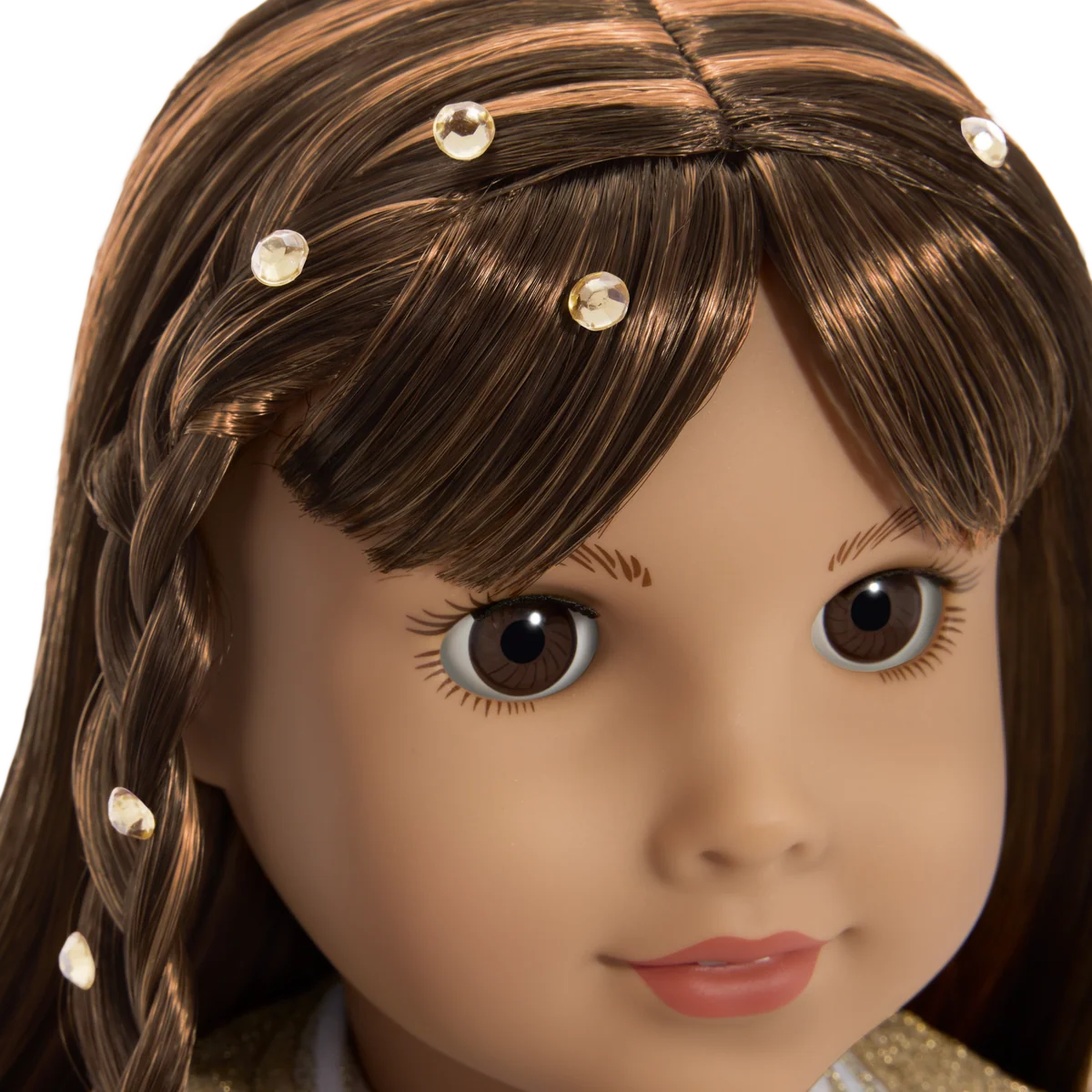 November Topaz Pizzazz Outfit for 18-inch Dolls