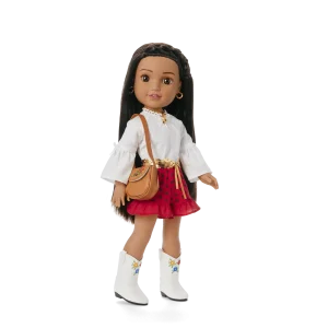 Modern Era™ Josefina™ Doll