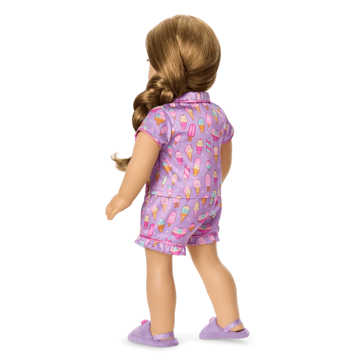 Sweet Dreams PJs for Girls & 18-inch Dolls