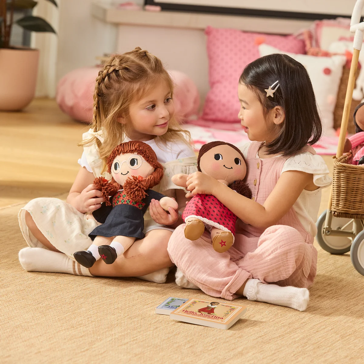 My First Molly™ Doll & Board Book (Historical Characters)