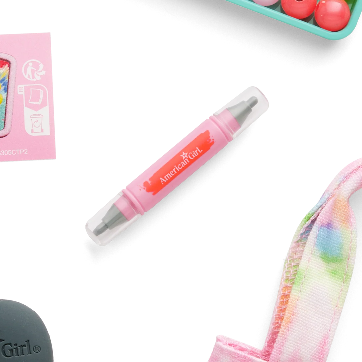 Daisy Davenport’s™ Camp Crafts Set for 18-inch Dolls (Girl of the Year™ 2027)