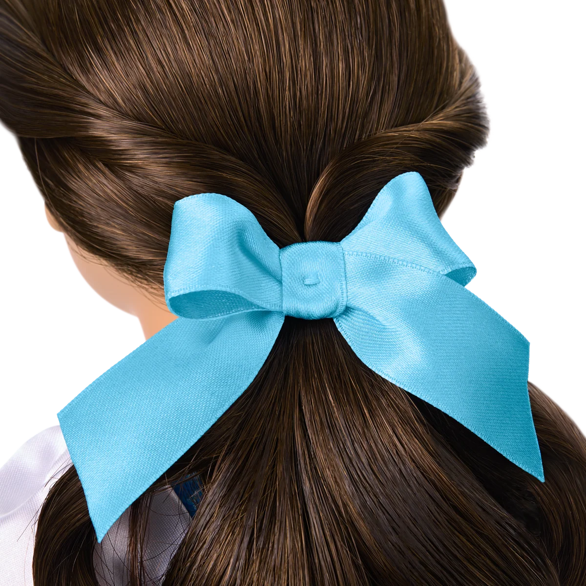 American Girl® Disney Princess Belle Blue Dress, Mrs. Potts, Chip & Accessories for 18-inch Dolls