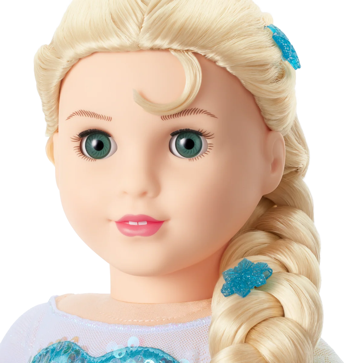 Disney Frozen Elsa Doll & Matching Dress for Girls by American Girl®