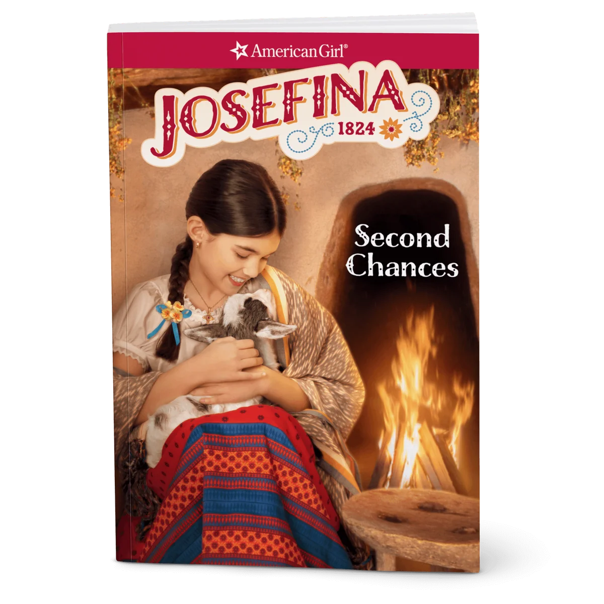 Second Chances: Josefina Book 2 (Historical Characters)