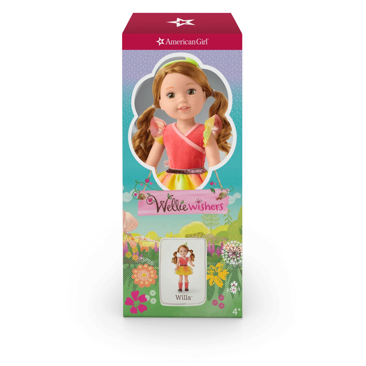 Willa™ Doll