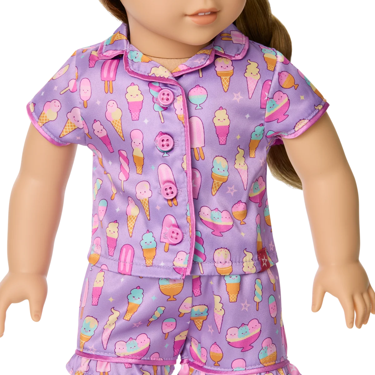 Sweet Dreams PJs for 18-inch Dolls