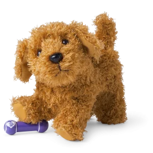 Daffodil Doodle™ Dog for 18-inch Dolls