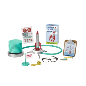 Maryellen's™ Ready to Launch Rocket Set for 18-inch Dolls (Historical Characters)