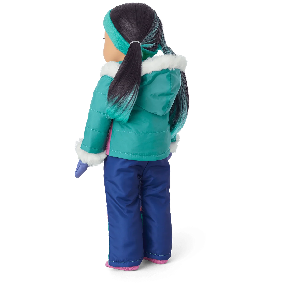 CORINNE'S SKI OUTFIT