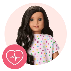 18" Doll Care & Repair