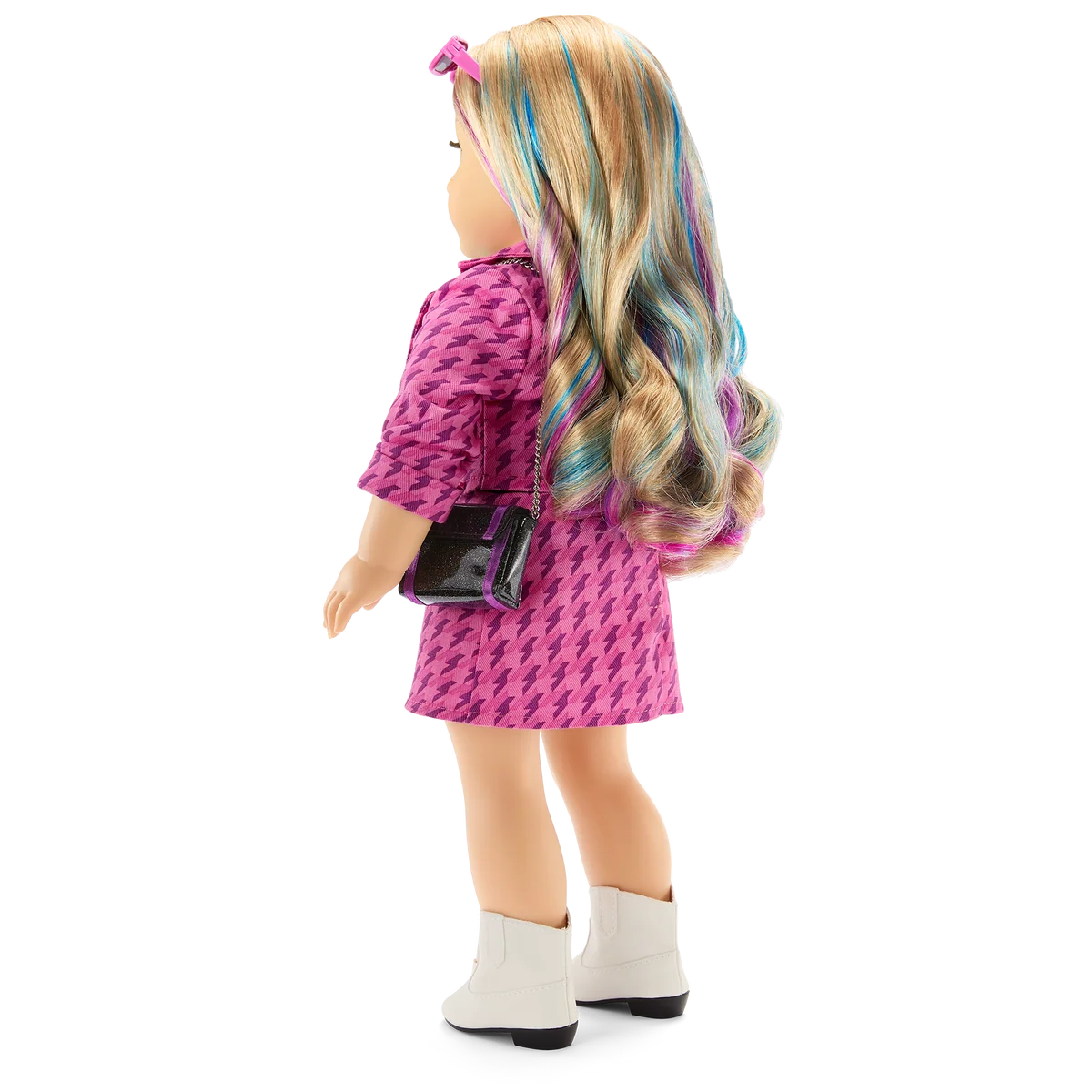 Fun in the City Travel Outfit for 18-inch Dolls