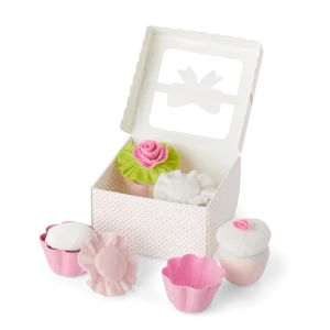 Bitty’s™ Stackable Birthday Cupcakes Set