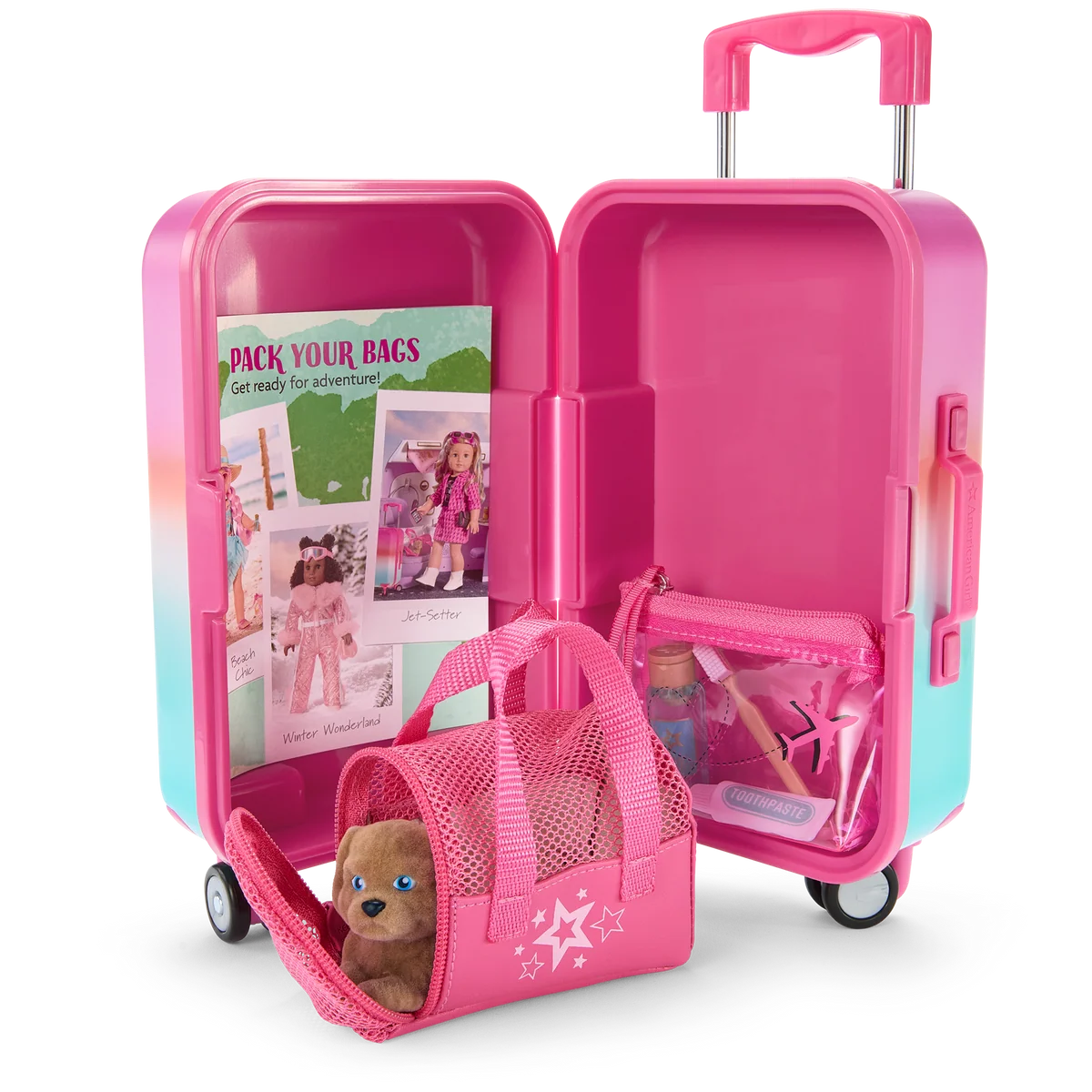 Fun in the City Explorer Bundle