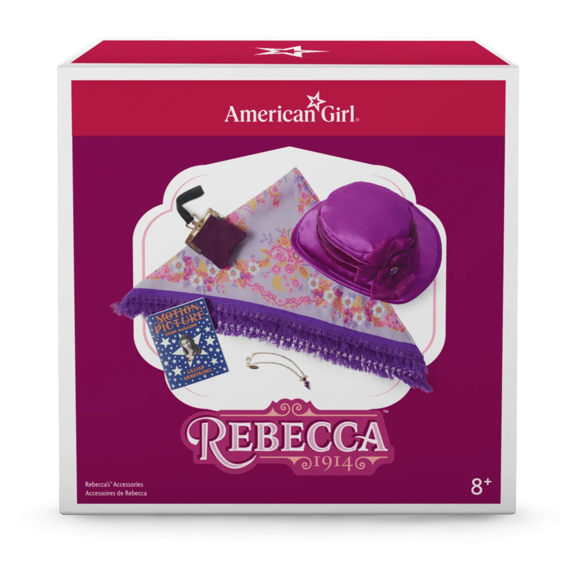 Rebecca's™ Accessories for 18-inch Dolls (Historical Characters)