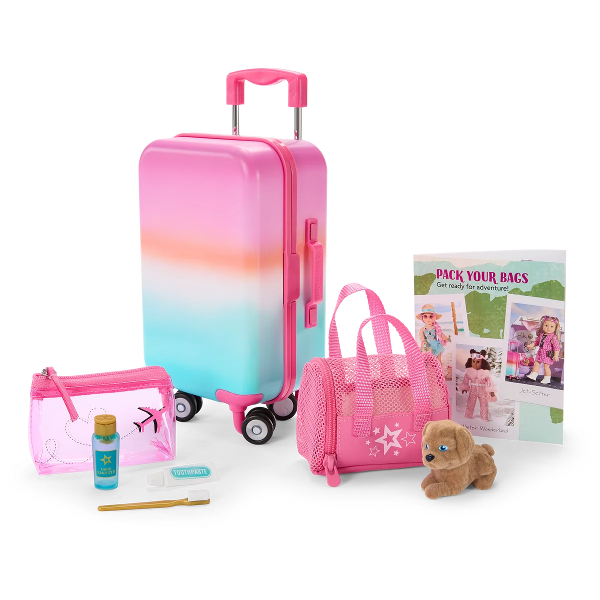 Fun in the City Explorer Bundle