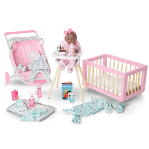 American Girl® Little Bitty Baby™ Ultimate Bundle
