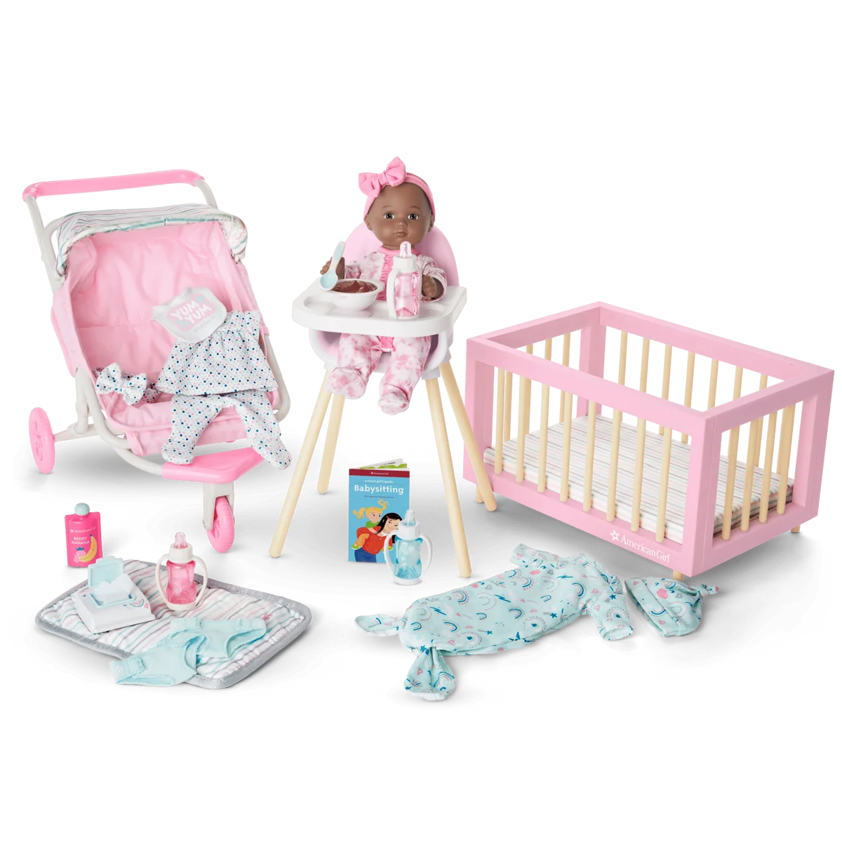 American Girl® Little Bitty Baby™ Ultimate Bundle