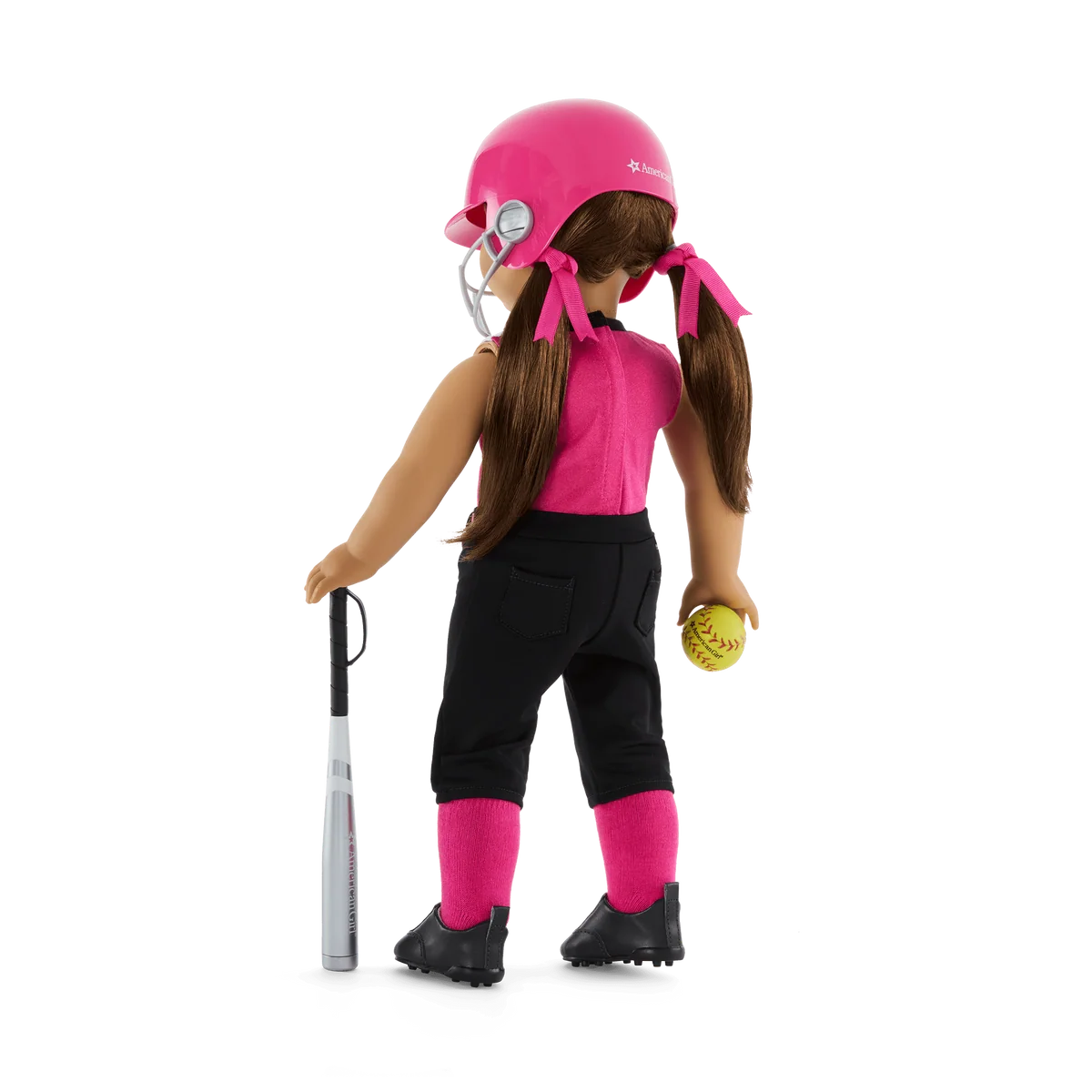 Softball Star Uniform for 18-inch Dolls