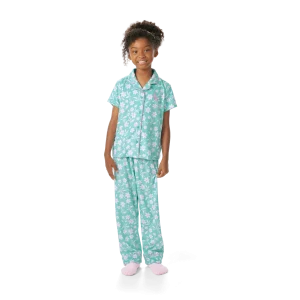 Flower Fun PJs for Girls