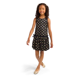 American Girl® x J.Crew Bubble-Skirt Dress for Little Girls & Girls