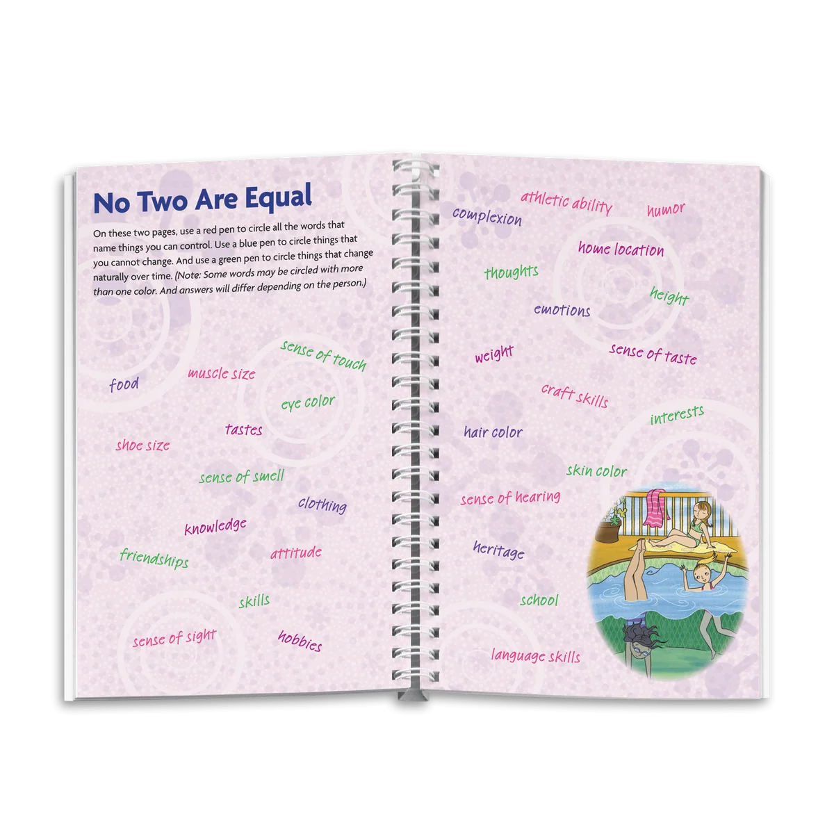 The Care & Keeping of You 2 Journal