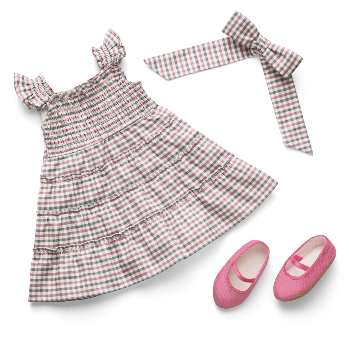 American Girl® x Hill House Home Ellie Nap Dress for Girls & 18-inch Dolls (Samantha™ Print)