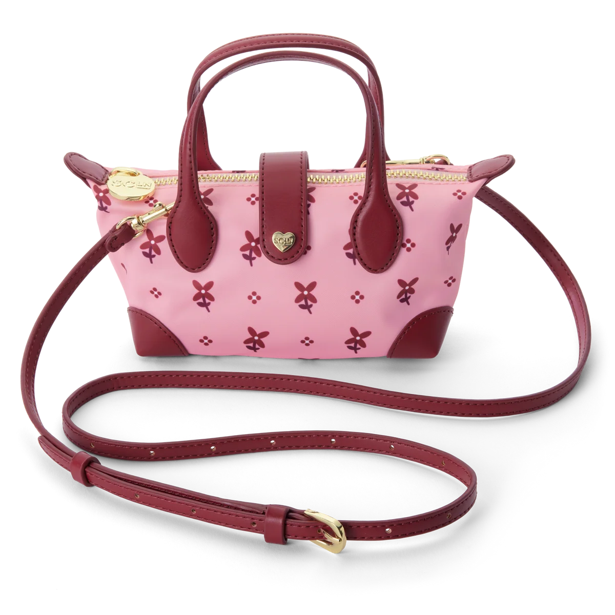 American Girl® x Stoney Clover Lane™ Pouchette Crossbody Bag