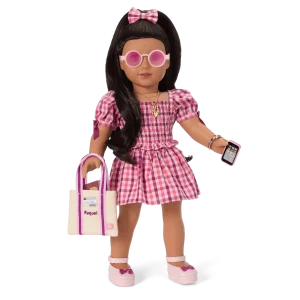 Raquel Reyes™ Doll, Journal & Accessories (Girl of the Year™ 2026)