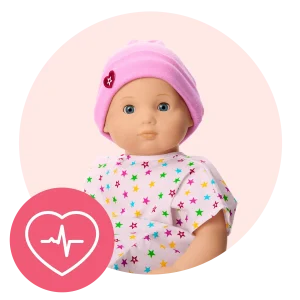 Bitty Baby/Bitty Twins Care & Repair