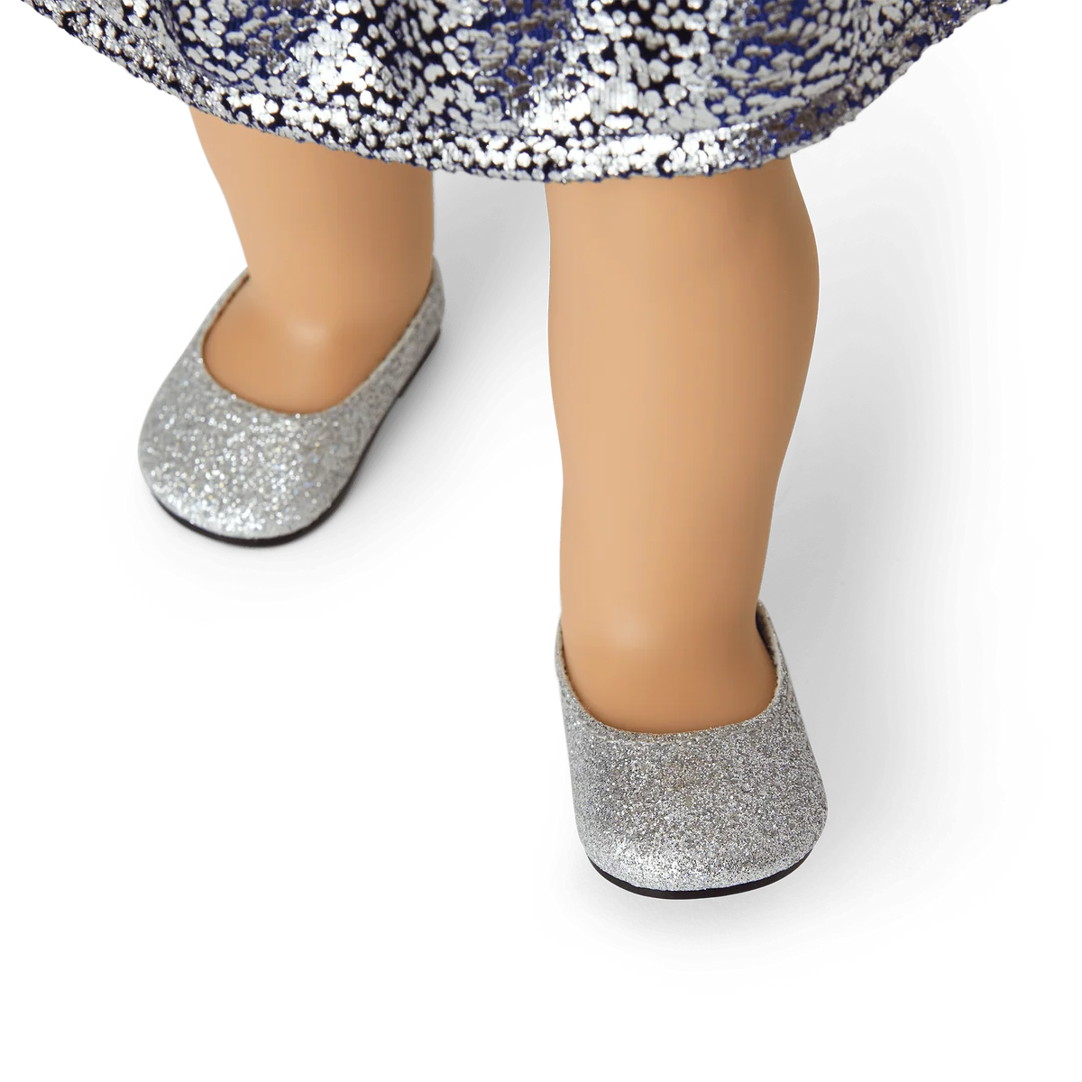 Hanukkah Celebration Outfit for 18-inch Dolls