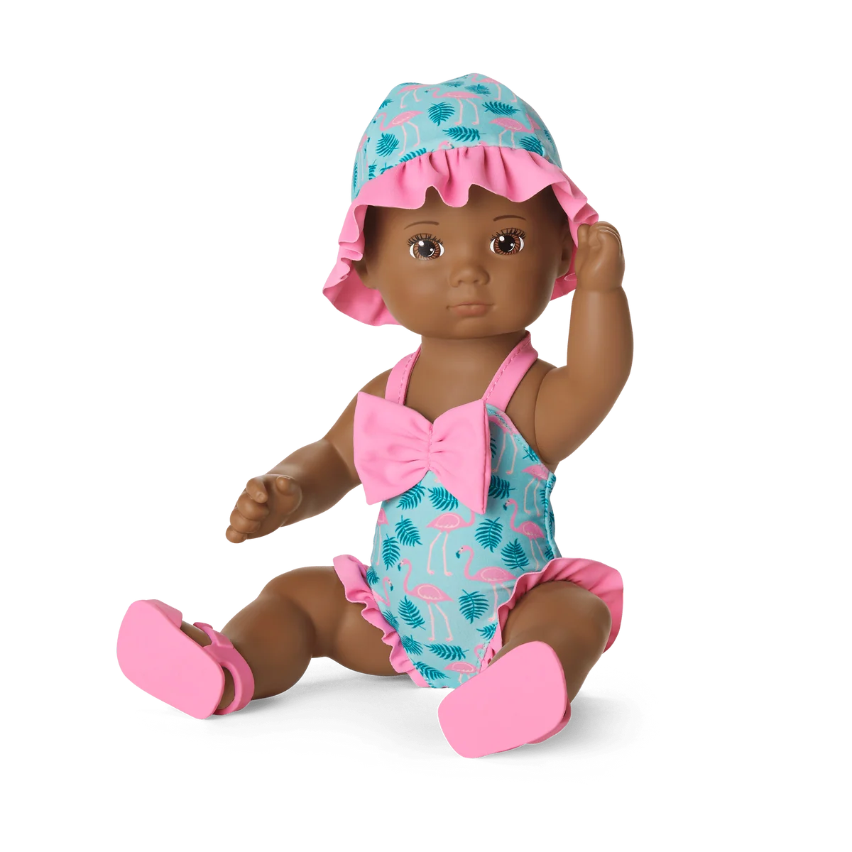 Flamingo Fun Play Set (Bitty Baby® Splash™)