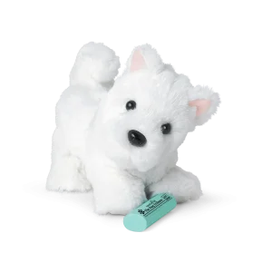Coconut Chip™ Dog for 18-inch Dolls