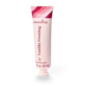 American Girl™ Vanilla Frosting Hand Lotion for Girls