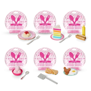 Mini Mystery Pack: Delicious Dishes Collection