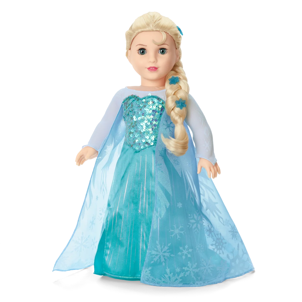 Disney Frozen Elsa Doll & Matching Dress for Girls by American Girl®