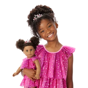 AG™ Star Tiara for Girls & 18-inch Dolls