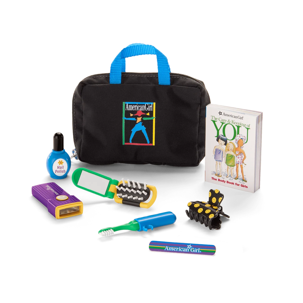 Isabel™ & Nicki’s™ Slumber Party Bundle (Historical Characters)