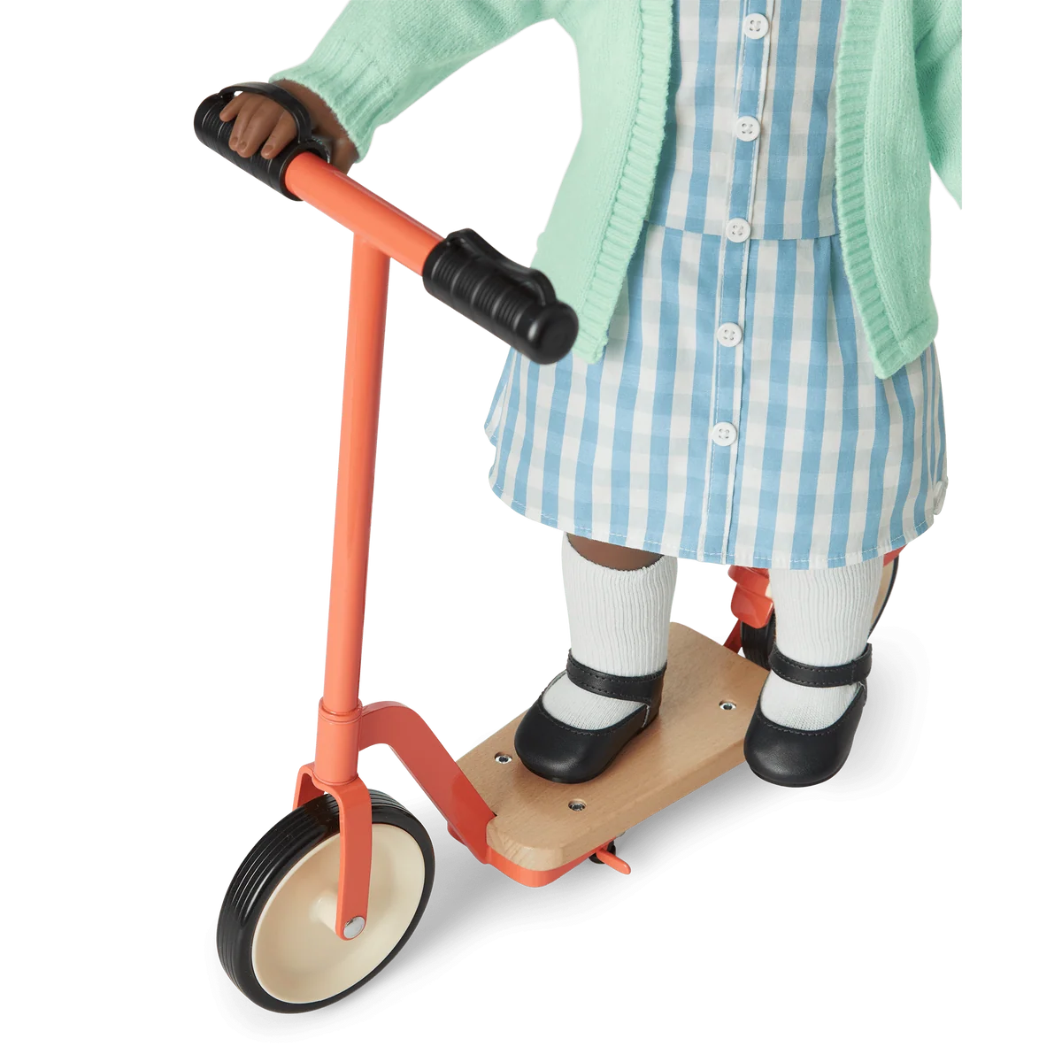 Claudie's™ Kick Scooter for 18-inch Dolls (Historical Characters)