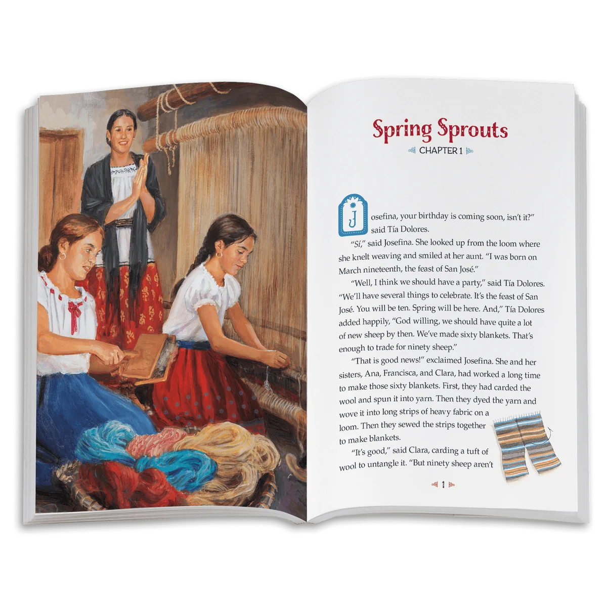 Second Chances: Josefina Book 2 (Historical Characters)
